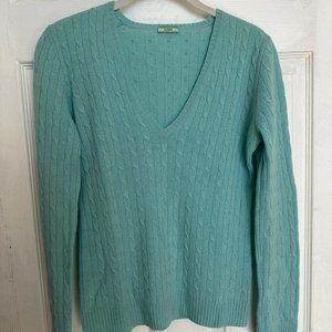 JCrew cashmere sweater